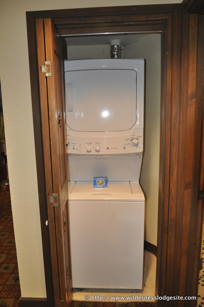 2B Villa 5537 WasherDryer